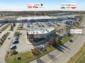 More details for 1275-1285 Boardman Rd, Jackson, MI - Retail for Sale