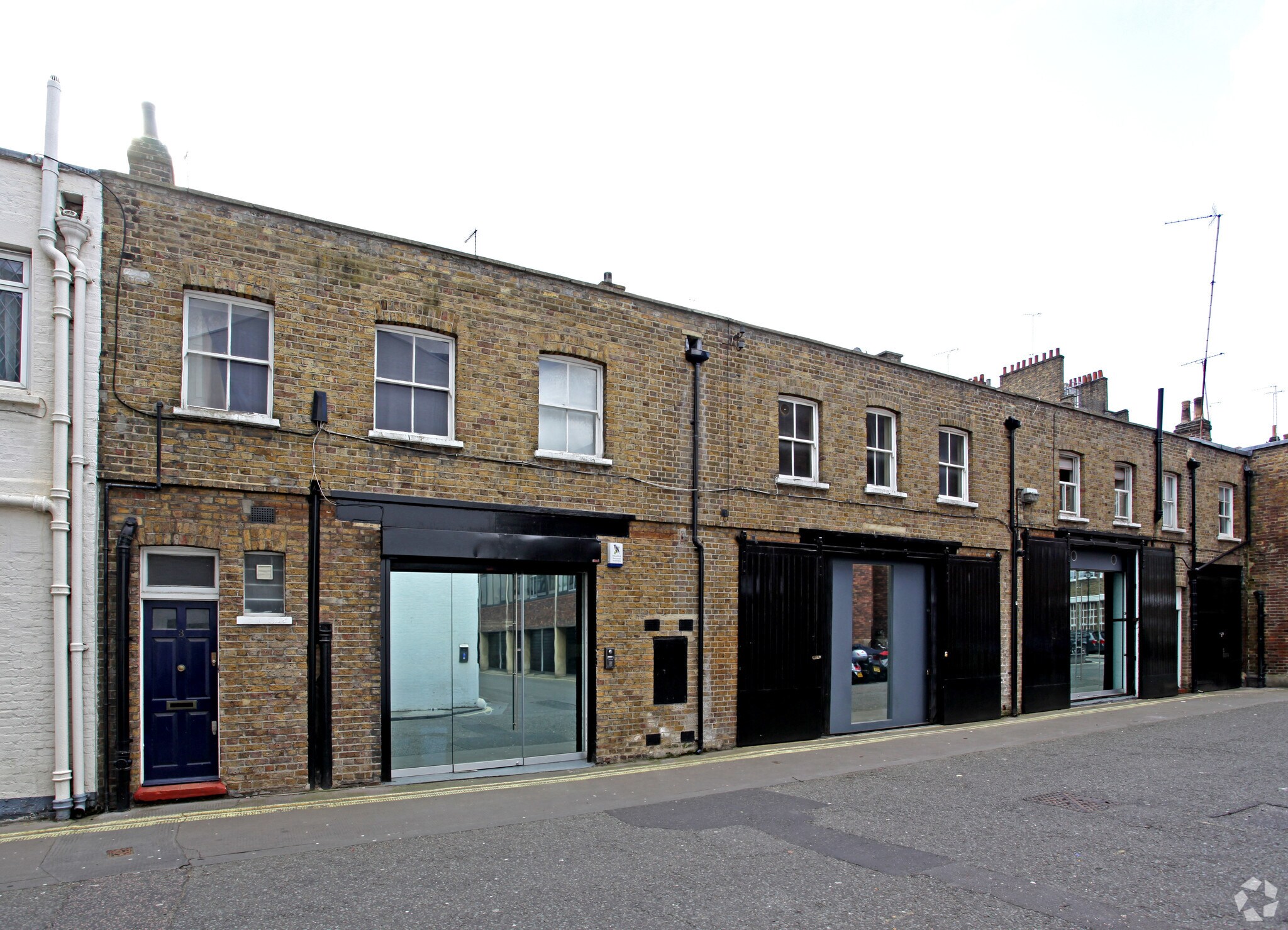 3-9 Huntsworth Mews, London for sale Building Photo- Image 1 of 1