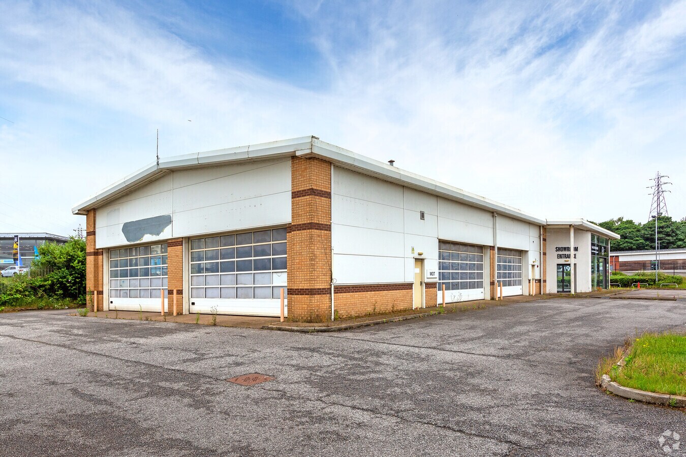 Normanby Rd, Scunthorpe, DN15 8QS UK