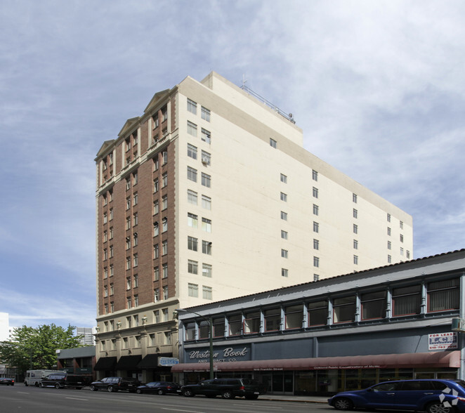 1624 Franklin St, Oakland, CA for rent - Building Photo - Image 1 of 1