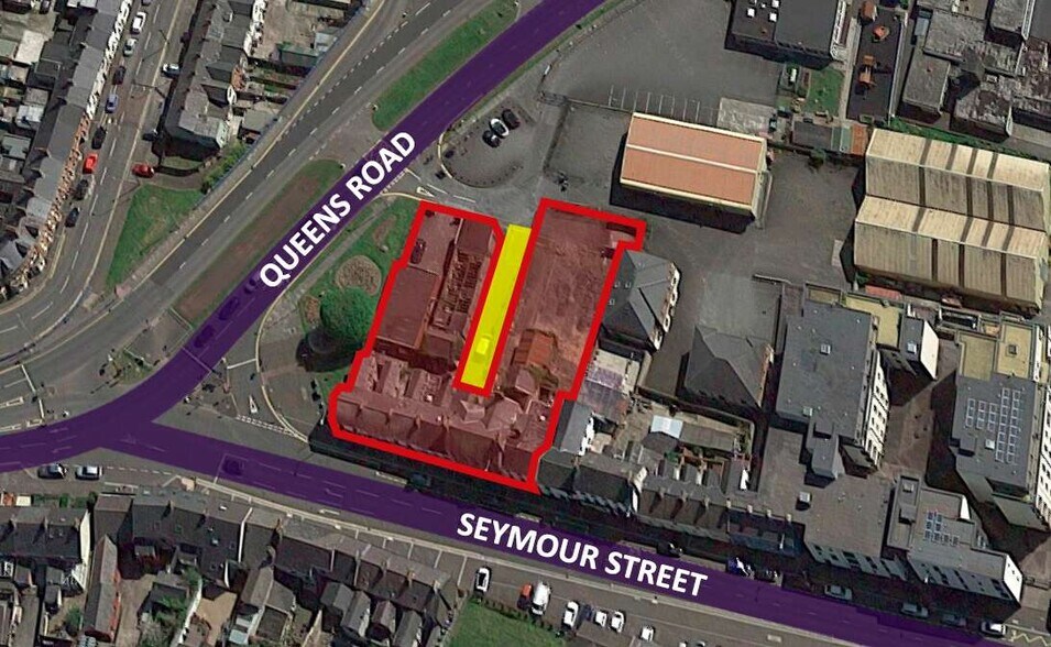 28 Seymour St, Lisburn for sale - Building Photo - Image 2 of 2
