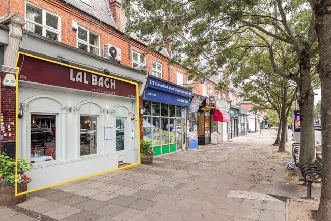 More details for 374 Upper Richmond Rd W, London - Retail to Rent