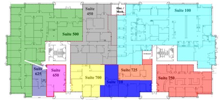 5000 Research Ct, Suwanee, GA for rent Floor Plan- Image 1 of 2