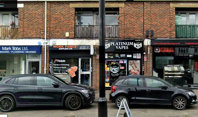 More details for 333B Limpsfield Rd, South Croydon - Retail to Rent
