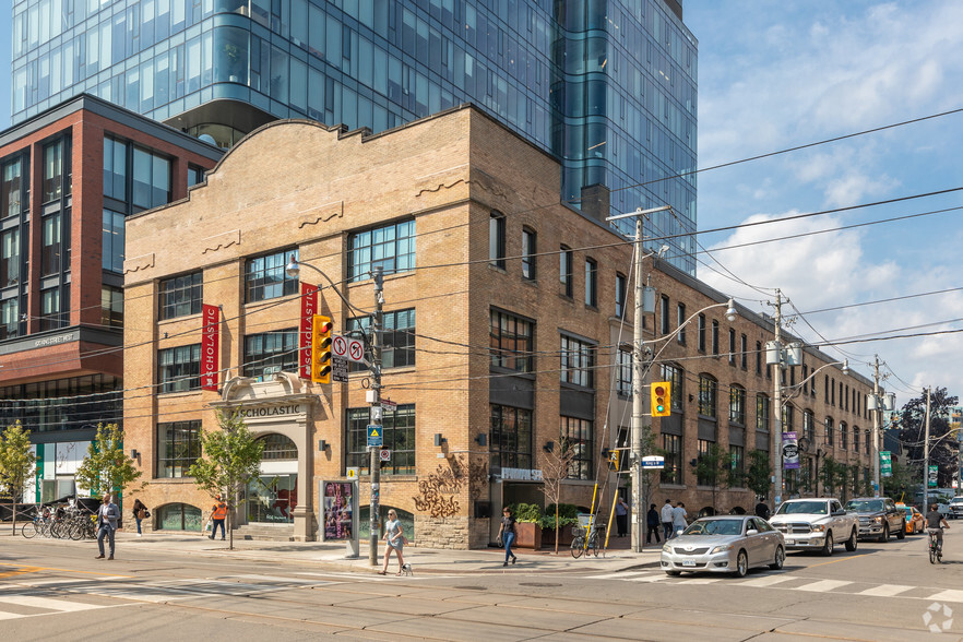 602-606 King St W, Toronto, ON for rent - Primary Photo - Image 1 of 1