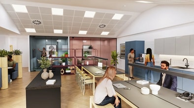 9-12 Portland Pl, London to rent Interior Photo- Image 1 of 1