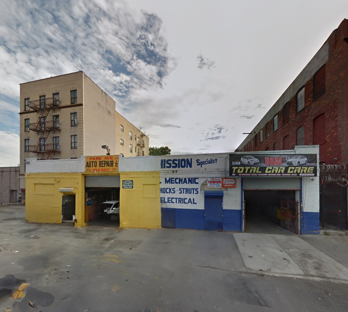 3884 Park Ave, Bronx, NY for sale Building Photo- Image 1 of 1