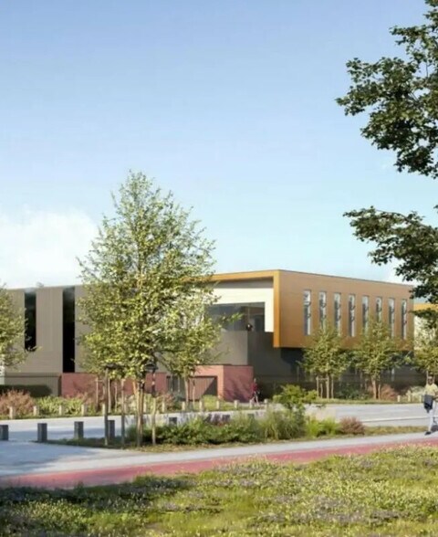 Light Industrial in Bondoufle for sale - Building Photo - Image 1 of 4