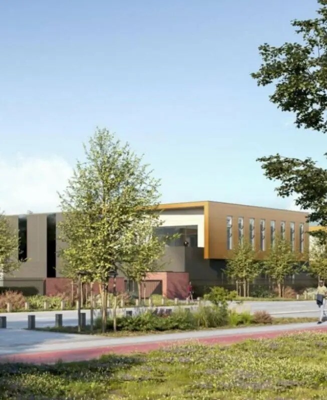 Light Industrial in Bondoufle for sale Building Photo- Image 1 of 5