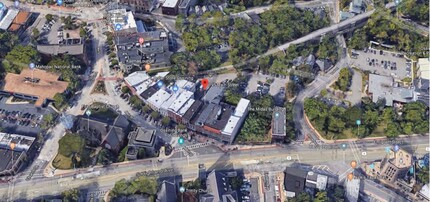 195 Main St, Ossining, NY for rent Aerial- Image 1 of 6