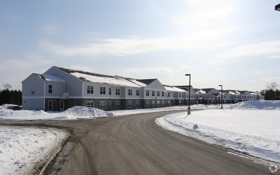 540 Joslen Blvd, Hudson 12534 UK