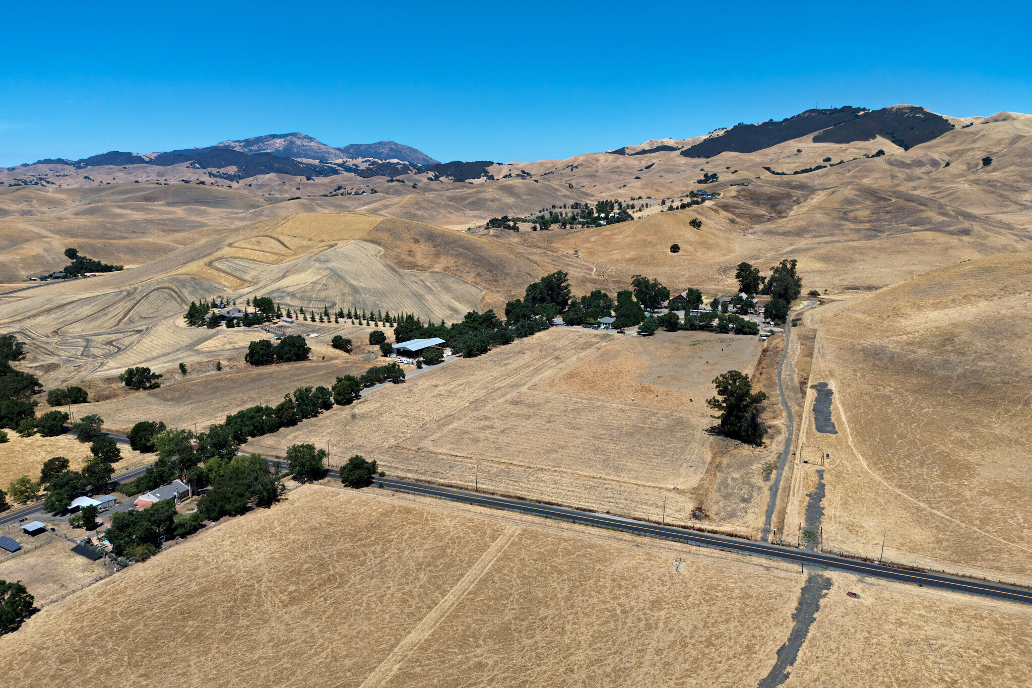 8201 Highland Rd, Livermore, CA for sale Aerial- Image 1 of 1