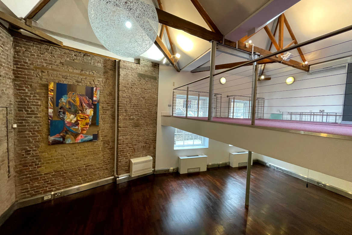 113117 Farringdon Rd, London EC1R 3BX Office for Sale