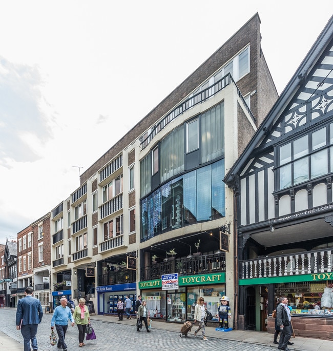 More details for 33 Watergate Row, Chester - Retail to Rent