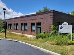 2432 N Triphammer Rd, Ithaca, NY for sale Building Photo- Image 1 of 17