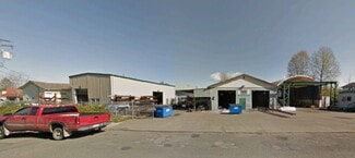 More details for 2416 & 2428 Cousins Ave, Courtenay, BC - Industrial for Sale