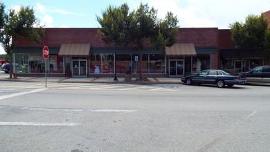 101 N Main St, Sylvania, GA for sale Building Photo- Image 1 of 1