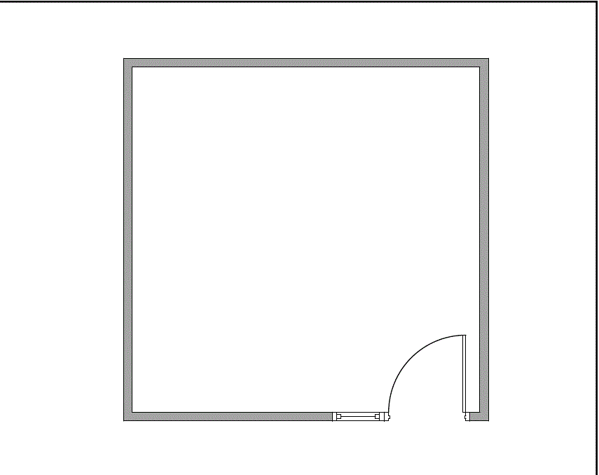 4751 Best Rd, College Park, GA to rent Floor Plan- Image 1 of 1