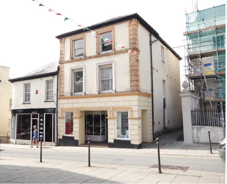 30 King St, Carmarthen for sale Primary Photo- Image 1 of 1