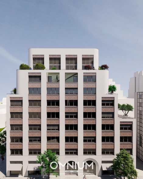 157 Cours Emile Zola, Villeurbanne for sale - Building Photo - Image 3 of 9