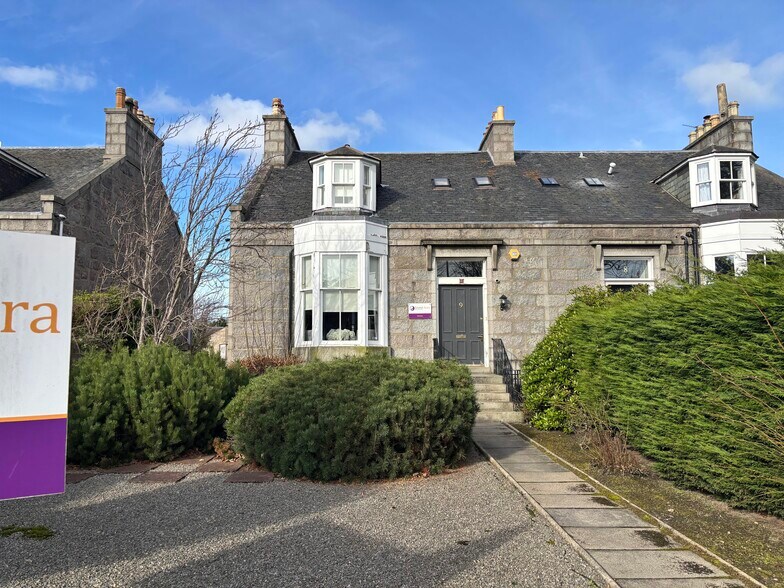 9 Carden Pl, Aberdeen to rent - Building Photo - Image 1 of 4