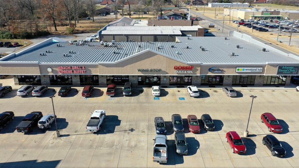 1699 S Stadium Blvd, Jonesboro, AR for sale - Building Photo - Image 1 of 1