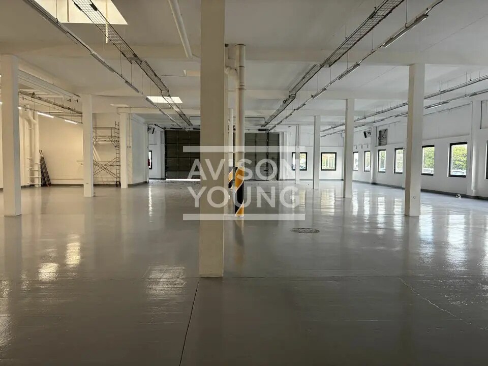 Light Industrial in Gennevilliers to rent Building Photo- Image 1 of 7