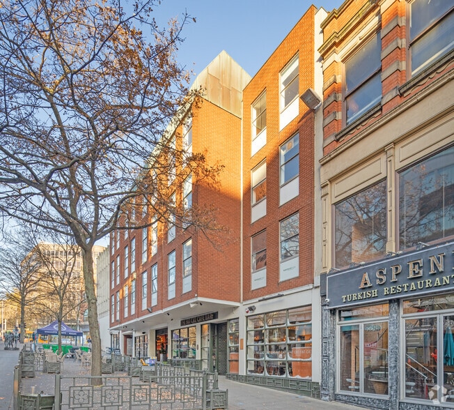 8-18 Chapel Bar, Nottingham to rent - Building Photo - Image 3 of 4