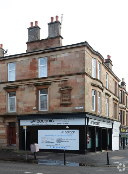 254-258 Albert Dr, Glasgow to rent - Building Photo - Image 2 of 13