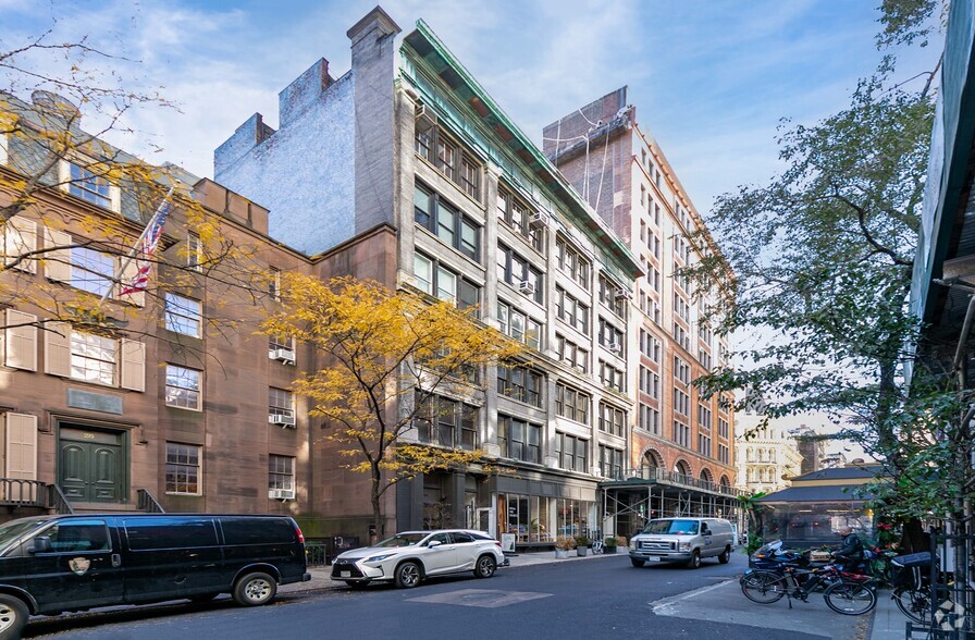 20 E 20th St, New York, NY for rent - Primary Photo - Image 1 of 4