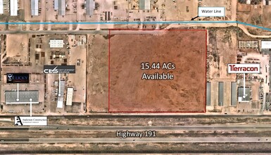 0 Hwy 191, Midland, TX for sale Building Photo- Image 1 of 4