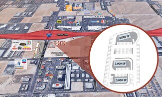 More details for I 215, Las Vegas, NV - Land for Rent