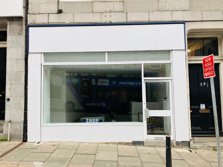 35-39 Market St, Aberdeen for sale - Building Photo - Image 1 of 1