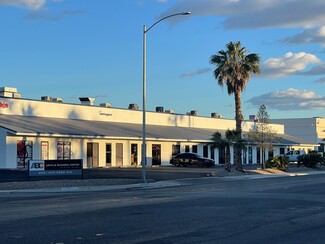 More details for 4355 W Reno Ave, Las Vegas, NV - Light Industrial for Rent