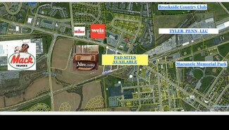 More details for 170 W Main St, Macungie, PA - Land for Rent