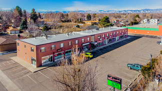 More details for 5800-5840 W 38th Ave, Wheat Ridge, CO - Retail for Rent