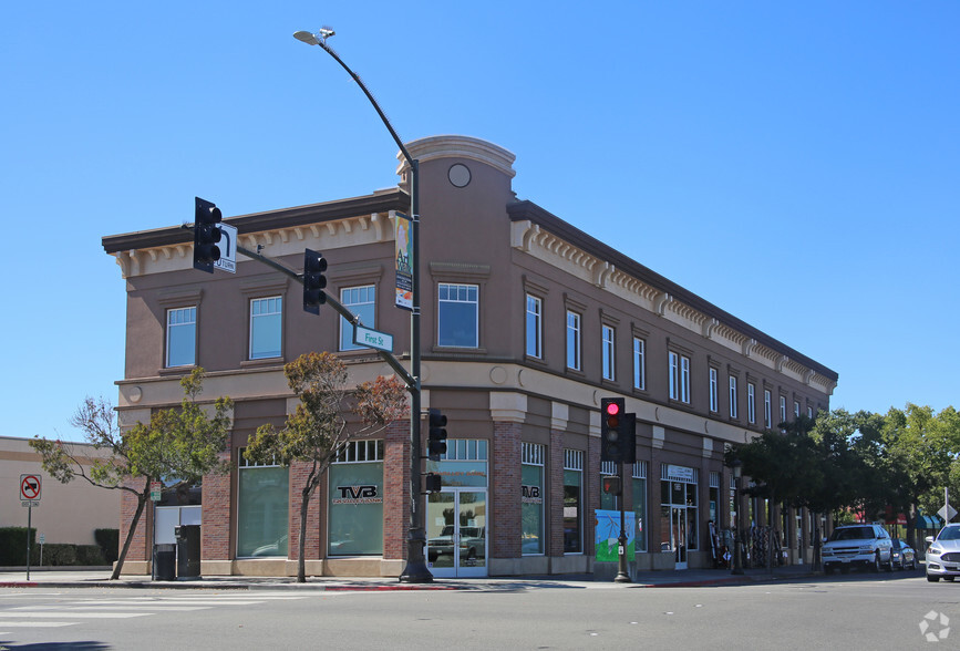 1981-1987 1st St, Livermore, CA for rent - Primary Photo - Image 1 of 4