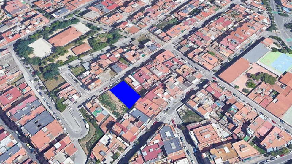 Land in Badalona, BAR for sale - Aerial - Image 3 of 3