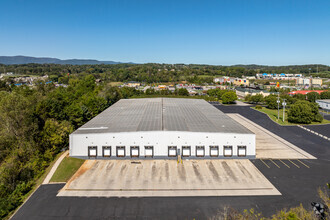 640 N Northpark Dr, Clinton, TN - aerial  map view - Image1