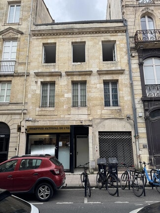 More details for 8 Rue Jean-Jacques Rousseau, Bordeaux - Retail to Rent