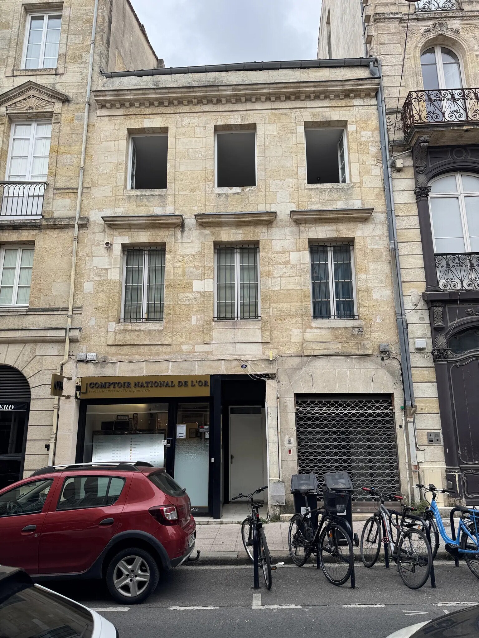 8 Rue Jean-Jacques Rousseau, Bordeaux to rent Building Photo- Image 1 of 4