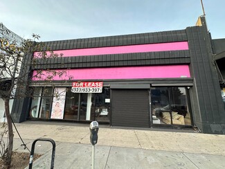 More details for 5041 W Pico Blvd, Los Angeles, CA - Retail for Rent