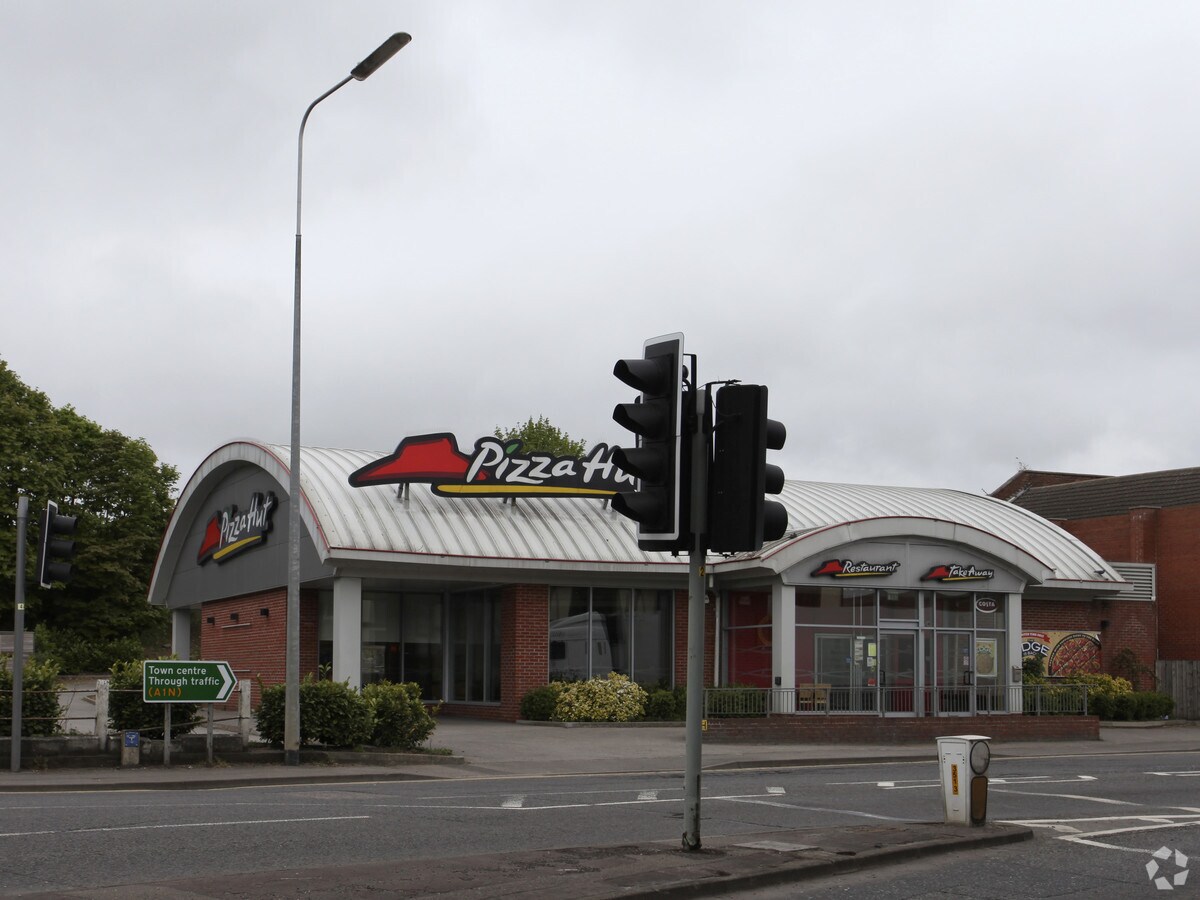 London Rd, Grantham, NG31 6HR UK