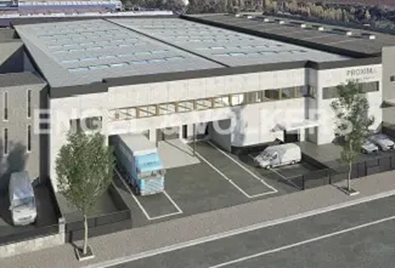 Industrial in El Prat de Llobregat, Barcelona to rent Building Photo- Image 1 of 4