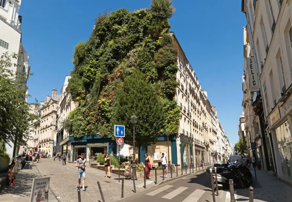 Retail in Paris to rent Building Photo- Image 1 of 6