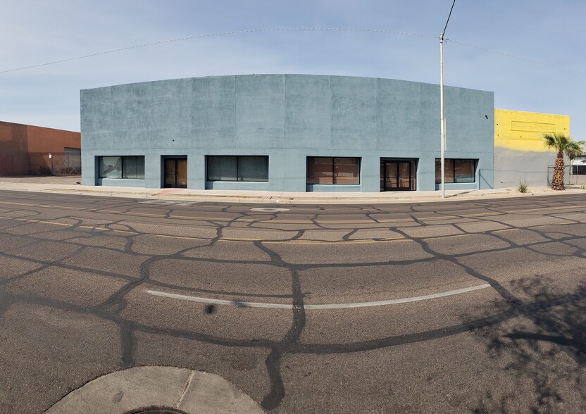 1410 E Van Buren St, Phoenix, AZ for sale - Building Photo - Image 1 of 1