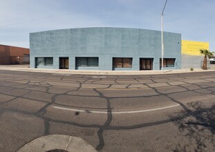 1410 E Van Buren St, Phoenix, AZ for sale Building Photo- Image 1 of 1