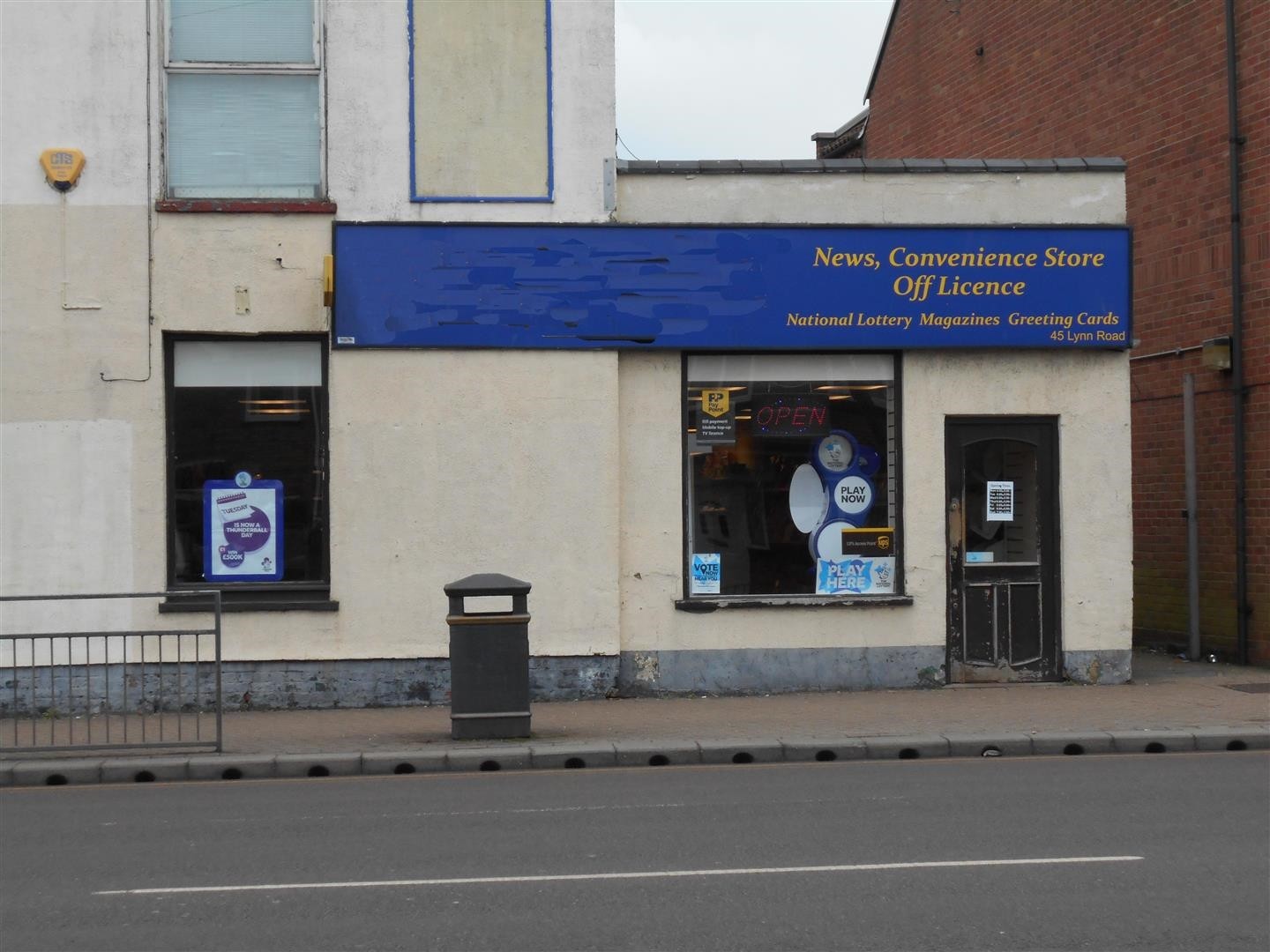 45 Lynn Rd, Kings Lynn for sale Primary Photo- Image 1 of 1