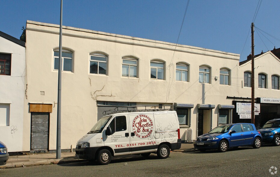 41 Stanhope St, Liverpool for sale - Building Photo - Image 3 of 4