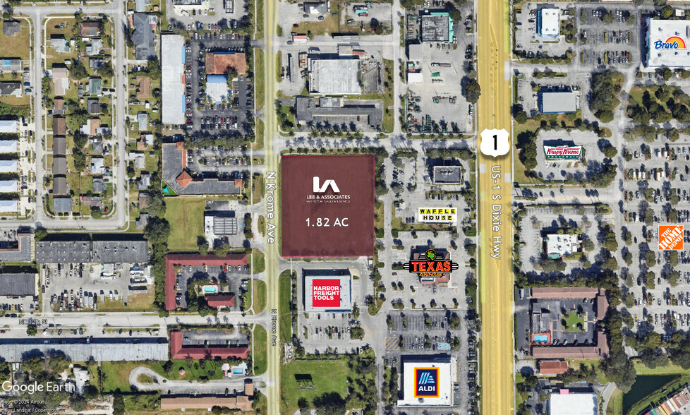 TBD NE 14th St, Florida City, FL for rent - Building Photo - Image 1 of 7